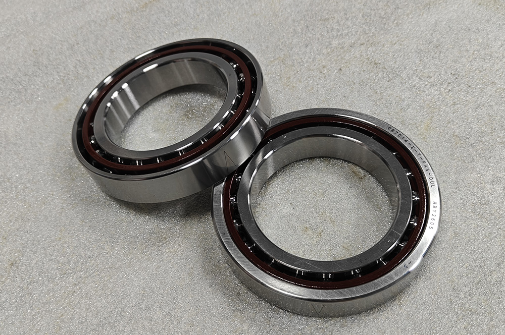 Angular Contact Ball Bearings: 15°, 25°, or 40° — Which Contact Angle Fits Your Application?