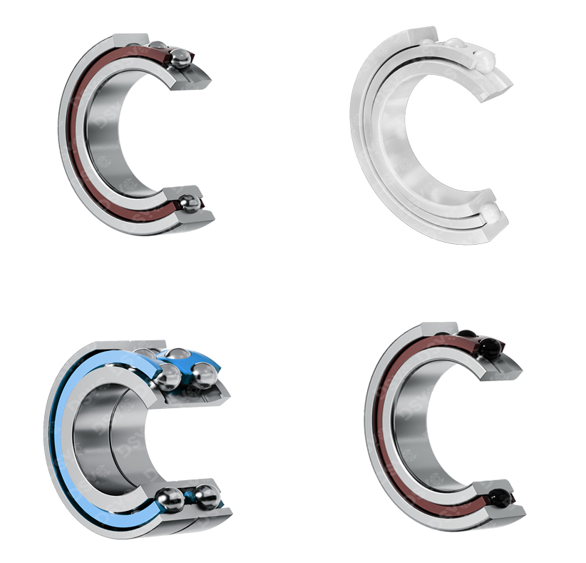 Angular Contact Ball Bearings: Industrial Applications