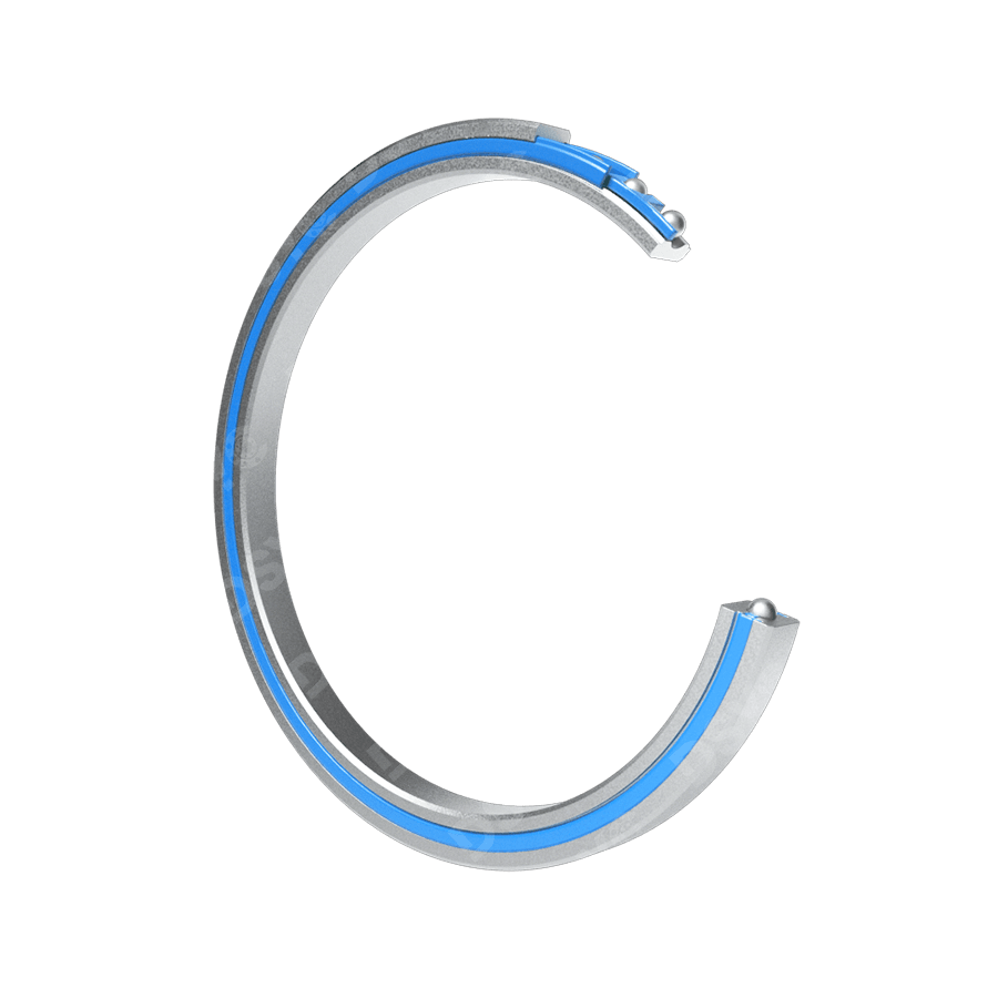 Metric Thin-Section Ball Bearing Series – Sealed Type X