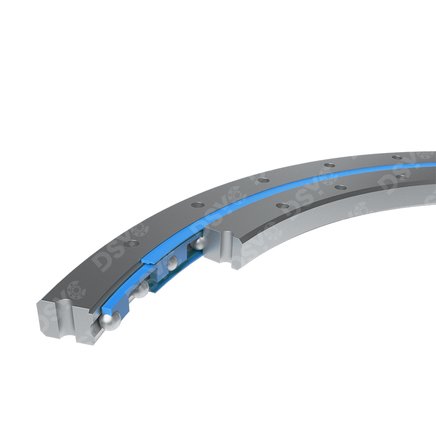 Non-geared bearings